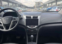 CEYLİN OTOMOTİVDEN 2018 MODEL DİZEL OTOMATİK ACCENT BLUE