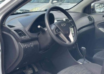 CEYLİN OTOMOTİVDEN 2018 MODEL DİZEL OTOMATİK ACCENT BLUE