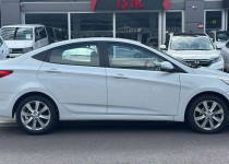 CEYLİN OTOMOTİVDEN 2018 MODEL DİZEL OTOMATİK ACCENT BLUE