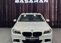 BAŞARAN DAN BMW F10 EXCLUSİVE 2011 DIŞ M PAKET SINIF FULL**