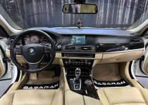 BAŞARAN DAN BMW F10 EXCLUSİVE 2011 DIŞ M PAKET SINIF FULL**
