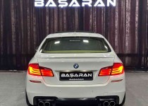 BAŞARAN DAN BMW F10 EXCLUSİVE 2011 DIŞ M PAKET SINIF FULL**