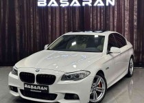Başaran Dan Bmw F10 Exclusi̇ve 2011 Diş M Paket Sinif Full**