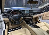BAŞARAN DAN BMW F10 EXCLUSİVE 2011 DIŞ M PAKET SINIF FULL**
