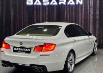 BAŞARAN DAN BMW F10 EXCLUSİVE 2011 DIŞ M PAKET SINIF FULL**