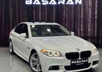 BAŞARAN DAN BMW F10 EXCLUSİVE 2011 DIŞ M PAKET SINIF FULL**