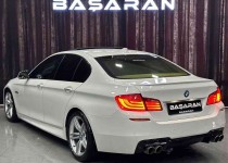 BAŞARAN DAN BMW F10 EXCLUSİVE 2011 DIŞ M PAKET SINIF FULL**
