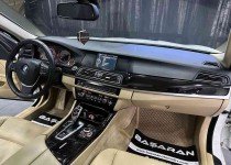 BAŞARAN DAN BMW F10 EXCLUSİVE 2011 DIŞ M PAKET SINIF FULL**
