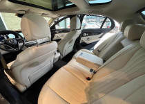 VİP OTO‘ DAN E 200 d BURMESTER/VAKUM/E BAGAJ/COMMAND/ÇİFT NAVİ++