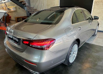VİP OTO‘ DAN E 200 d BURMESTER/VAKUM/E BAGAJ/COMMAND/ÇİFT NAVİ++
