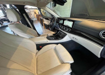 VİP OTO‘ DAN E 200 d BURMESTER/VAKUM/E BAGAJ/COMMAND/ÇİFT NAVİ++