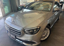 VİP OTO‘ DAN E 200 d BURMESTER/VAKUM/E BAGAJ/COMMAND/ÇİFT NAVİ++