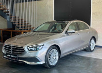 VİP OTO‘ DAN E 200 d BURMESTER/VAKUM/E BAGAJ/COMMAND/ÇİFT NAVİ++