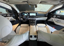VİP OTO‘ DAN E 200 d BURMESTER/VAKUM/E BAGAJ/COMMAND/ÇİFT NAVİ++