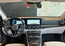 VİP OTO‘ DAN E 200 d BURMESTER/VAKUM/E BAGAJ/COMMAND/ÇİFT NAVİ++