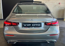 VİP OTO‘ DAN E 200 d BURMESTER/VAKUM/E BAGAJ/COMMAND/ÇİFT NAVİ++