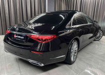 2021~BAYİ~S400d L~BOYASIZ~SADECE 31.000KM~TR‘de TEK~ÖZEL SİPARİŞ