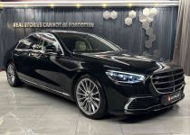 2021~BAYİ~S400d L~BOYASIZ~SADECE 31.000KM~TR‘de TEK~ÖZEL SİPARİŞ