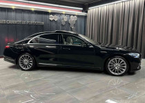 2021~BAYİ~S400d L~BOYASIZ~SADECE 31.000KM~TR‘de TEK~ÖZEL SİPARİŞ