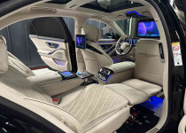 2021~BAYİ~S400d L~BOYASIZ~SADECE 31.000KM~TR‘de TEK~ÖZEL SİPARİŞ