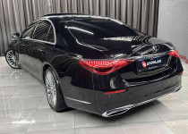 2021~BAYİ~S400d L~BOYASIZ~SADECE 31.000KM~TR‘de TEK~ÖZEL SİPARİŞ