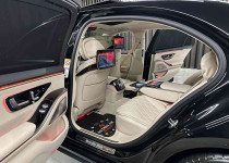2021~BAYİ~S400d L~BOYASIZ~SADECE 31.000KM~TR‘de TEK~ÖZEL SİPARİŞ
