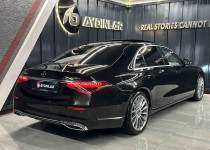 2021~BAYİ~S400d L~BOYASIZ~SADECE 31.000KM~TR‘de TEK~ÖZEL SİPARİŞ