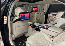 2021~BAYİ~S400d L~BOYASIZ~SADECE 31.000KM~TR‘de TEK~ÖZEL SİPARİŞ