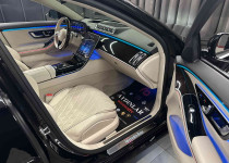 2021~BAYİ~S400d L~BOYASIZ~SADECE 31.000KM~TR‘de TEK~ÖZEL SİPARİŞ