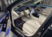 2021~BAYİ~S400d L~BOYASIZ~SADECE 31.000KM~TR‘de TEK~ÖZEL SİPARİŞ