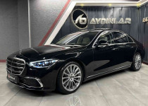 2021~BAYİ~S400d L~BOYASIZ~SADECE 31.000KM~TR‘de TEK~ÖZEL SİPARİŞ
