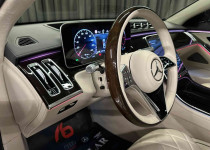 2021~BAYİ~S400d L~BOYASIZ~SADECE 31.000KM~TR‘de TEK~ÖZEL SİPARİŞ
