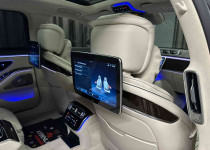 2021~BAYİ~S400d L~BOYASIZ~SADECE 31.000KM~TR‘de TEK~ÖZEL SİPARİŞ