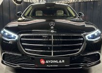 2021~BAYİ~S400d L~BOYASIZ~SADECE 31.000KM~TR‘de TEK~ÖZEL SİPARİŞ