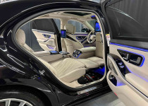 2021~BAYİ~S400d L~BOYASIZ~SADECE 31.000KM~TR‘de TEK~ÖZEL SİPARİŞ