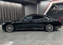 2021~BAYİ~S400d L~BOYASIZ~SADECE 31.000KM~TR‘de TEK~ÖZEL SİPARİŞ