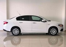 A K T İ F den 2017 FIAT EGEA 1.3 M.JET EASY 95HP BEYAZ BAKIMLI