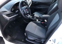 A K T İ F den 2017 FIAT EGEA 1.3 M.JET EASY 95HP BEYAZ BAKIMLI