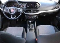 A K T İ F den 2017 FIAT EGEA 1.3 M.JET EASY 95HP BEYAZ BAKIMLI