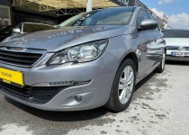 ÖZ BURAK GÜVENCESİYLE 58.000 Kmde DİZEL OTOMATİK””