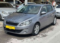 ÖZ BURAK GÜVENCESİYLE 58.000 Kmde DİZEL OTOMATİK””