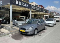 ÖZ BURAK GÜVENCESİYLE 58.000 Kmde DİZEL OTOMATİK””