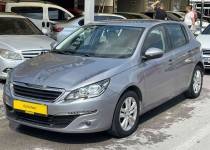 ÖZ BURAK GÜVENCESİYLE 58.000 Kmde DİZEL OTOMATİK””