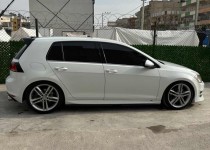 2013 golf 7