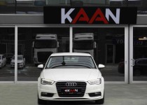 Ori̇ji̇nal 104.000 Km‘de İlk Elden 2014 A3 Sedan 1.6 Tdi Li̇mousi̇ne