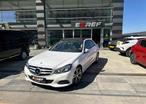 HATASIZ BOYASIZ 2016 MODEL MERCEDES-BENZ E180 ELİTE 7 İLERİ+++