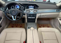HATASIZ BOYASIZ 2016 MODEL MERCEDES-BENZ E180 ELİTE 7 İLERİ+++