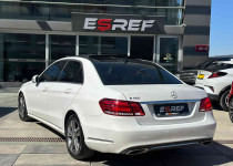 HATASIZ BOYASIZ 2016 MODEL MERCEDES-BENZ E180 ELİTE 7 İLERİ+++