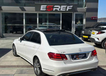 HATASIZ BOYASIZ 2016 MODEL MERCEDES-BENZ E180 ELİTE 7 İLERİ+++