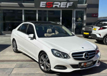 HATASIZ BOYASIZ 2016 MODEL MERCEDES-BENZ E180 ELİTE 7 İLERİ+++